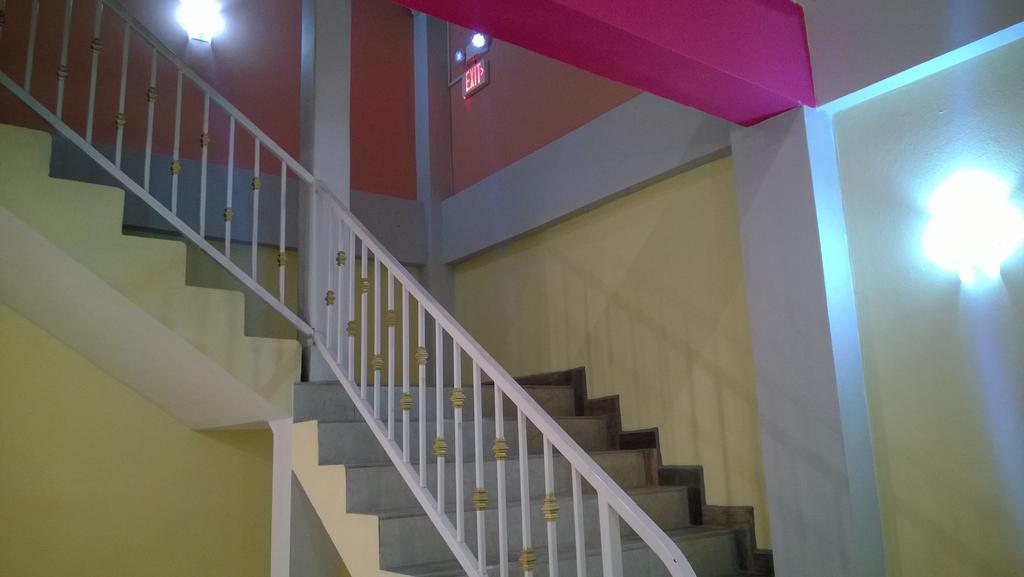 Maya Bella Downtown Hotel San Ignacio Kültér fotó