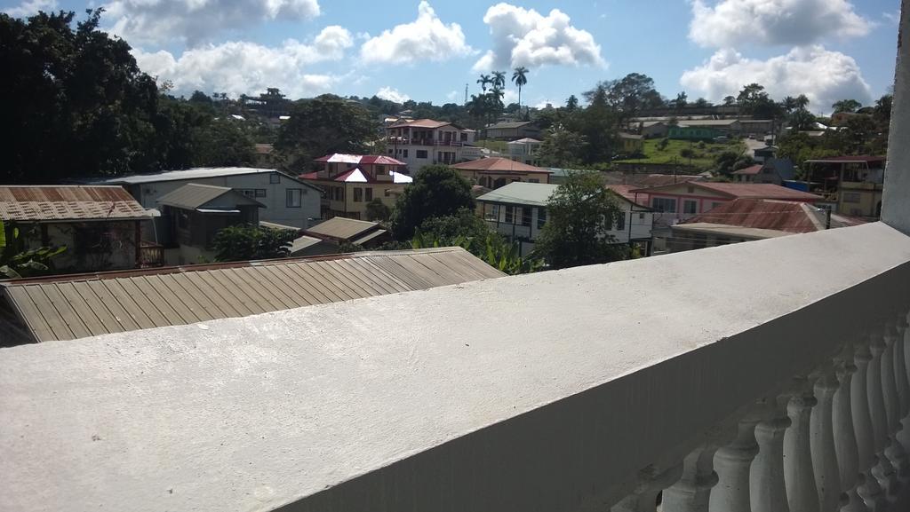 Maya Bella Downtown Hotel San Ignacio Kültér fotó
