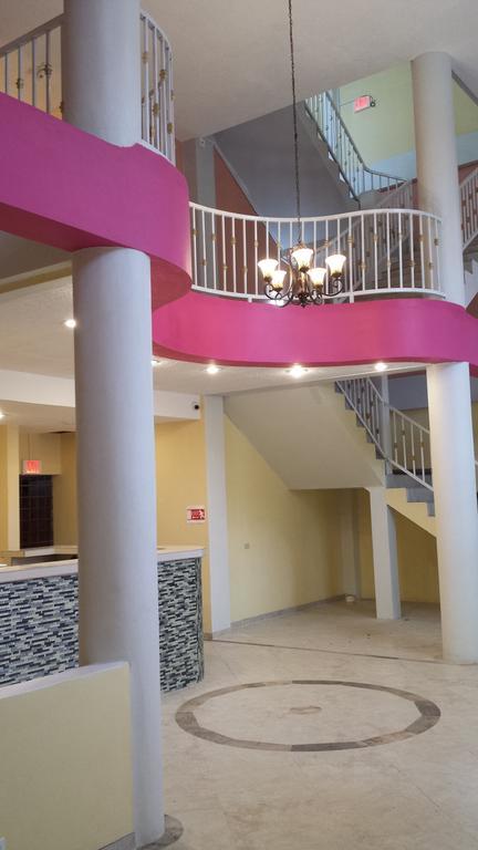 Maya Bella Downtown Hotel San Ignacio Kültér fotó