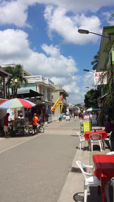Maya Bella Downtown Hotel San Ignacio Kültér fotó