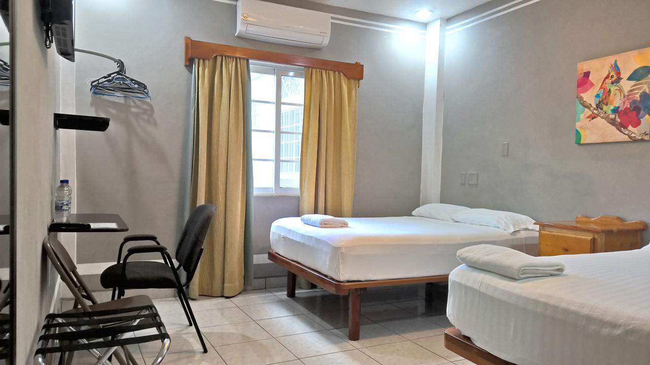 Maya Bella Downtown Hotel San Ignacio Kültér fotó