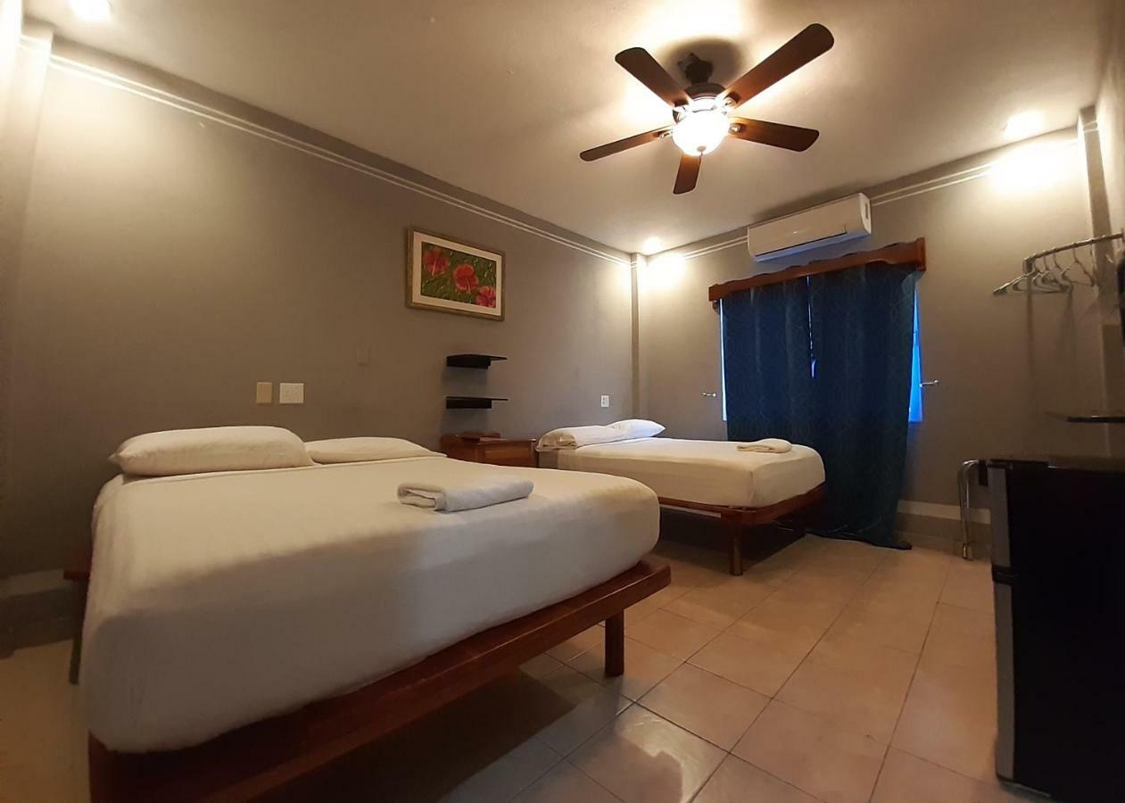 Maya Bella Downtown Hotel San Ignacio Kültér fotó