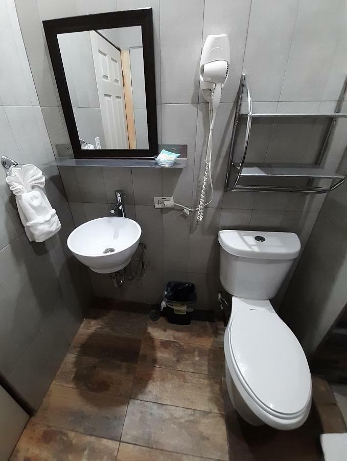 Maya Bella Downtown Hotel San Ignacio Kültér fotó