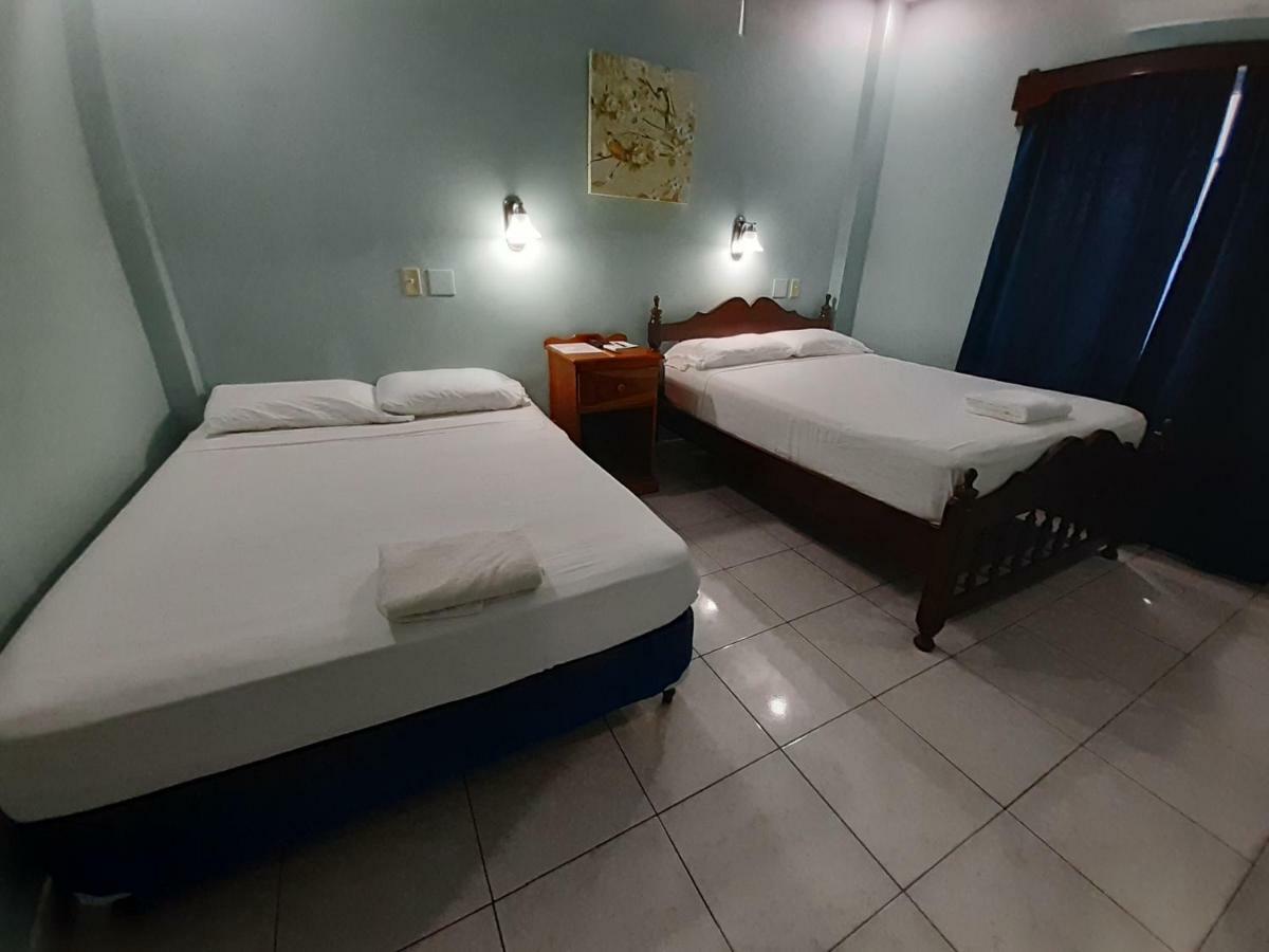Maya Bella Downtown Hotel San Ignacio Kültér fotó