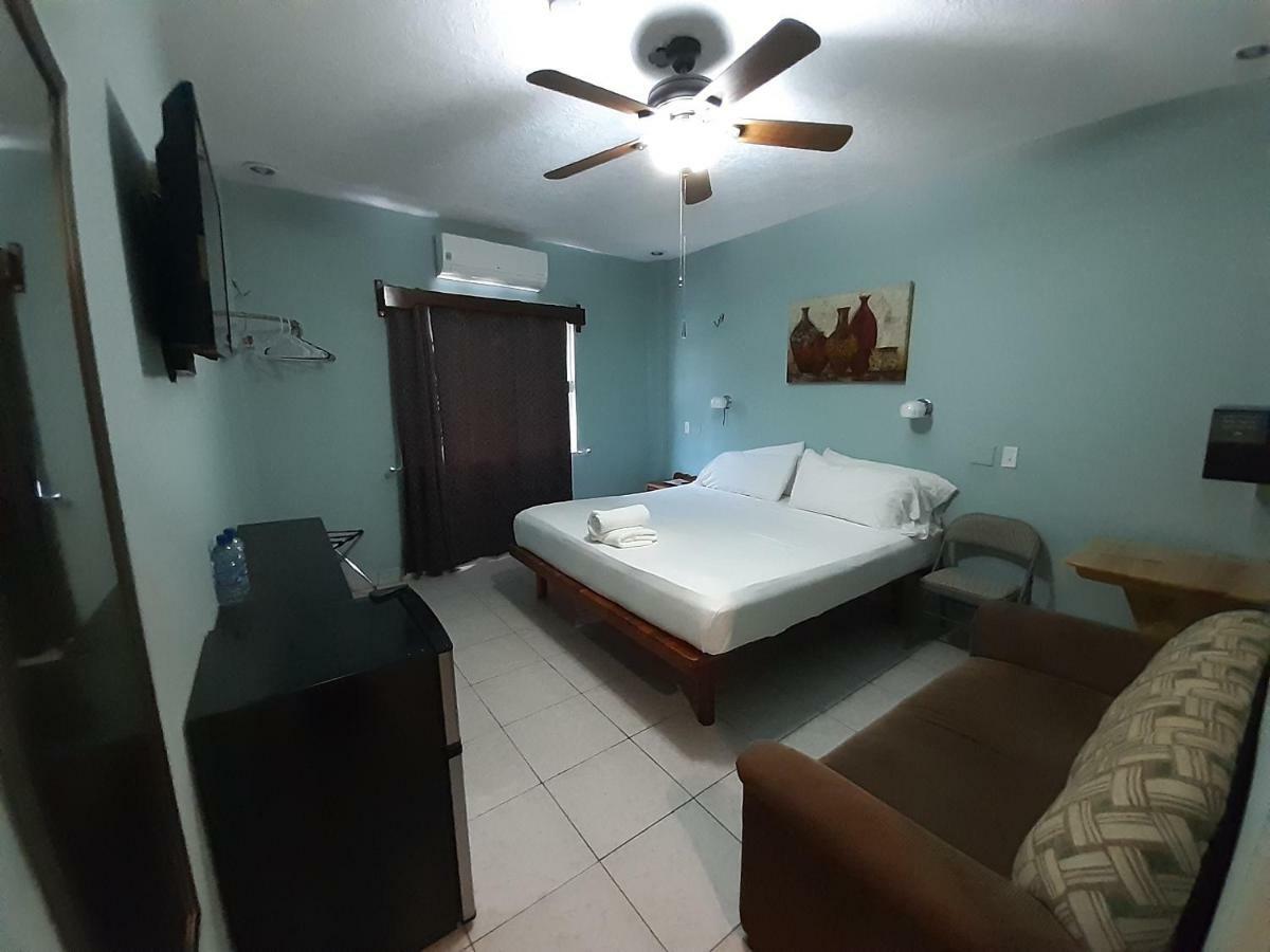 Maya Bella Downtown Hotel San Ignacio Kültér fotó