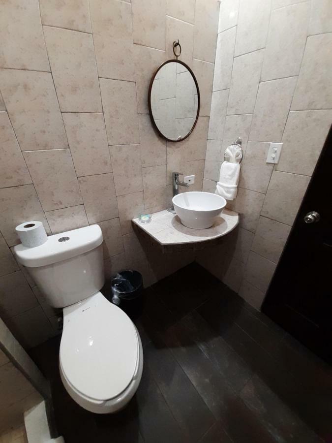 Maya Bella Downtown Hotel San Ignacio Kültér fotó