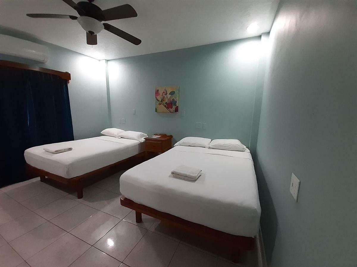 Maya Bella Downtown Hotel San Ignacio Kültér fotó