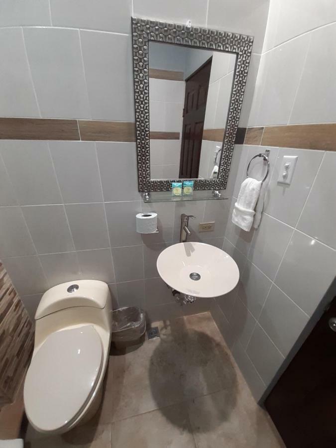 Maya Bella Downtown Hotel San Ignacio Kültér fotó