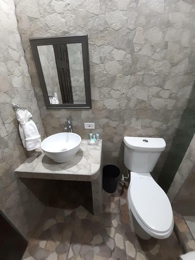 Maya Bella Downtown Hotel San Ignacio Kültér fotó