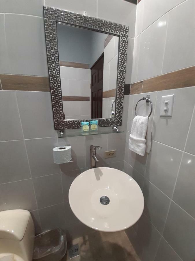 Maya Bella Downtown Hotel San Ignacio Kültér fotó