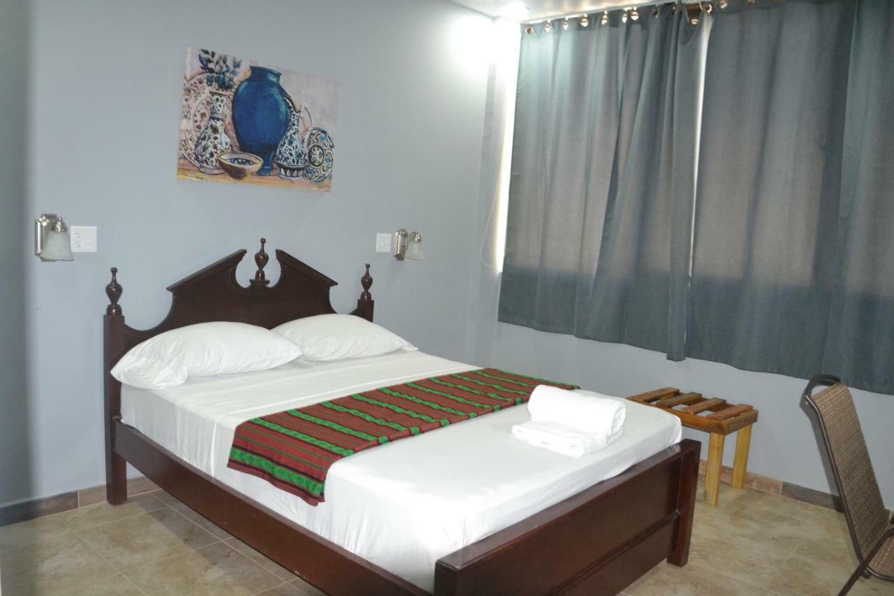 Maya Bella Downtown Hotel San Ignacio Kültér fotó