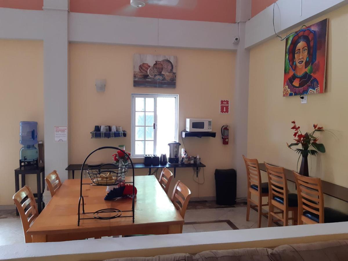 Maya Bella Downtown Hotel San Ignacio Kültér fotó