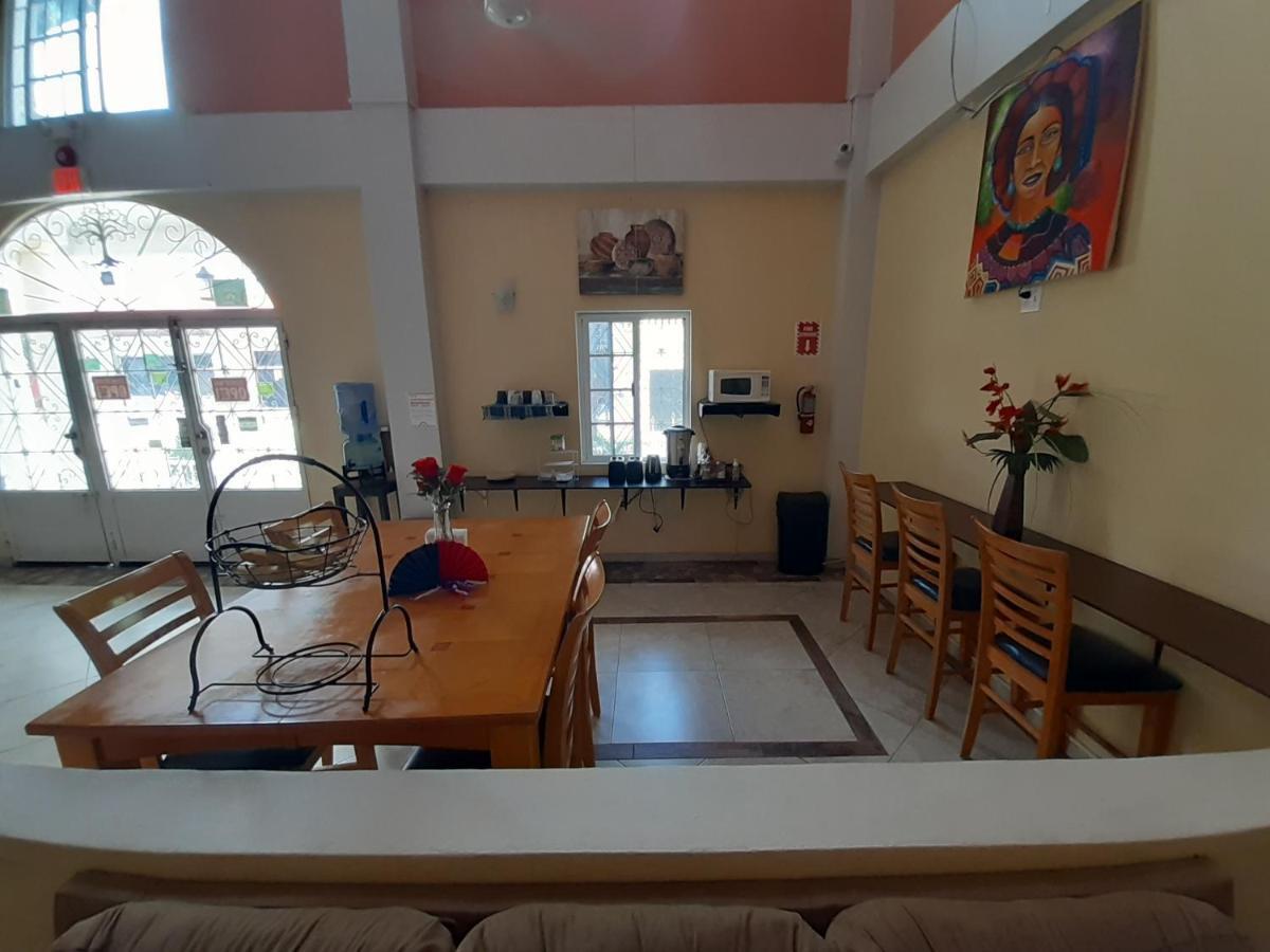 Maya Bella Downtown Hotel San Ignacio Kültér fotó