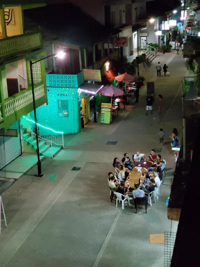 Maya Bella Downtown Hotel San Ignacio Kültér fotó